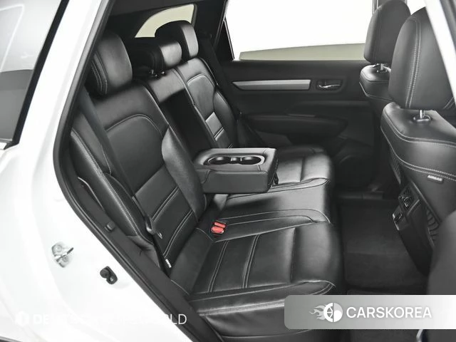 Renault Korea (Samsung) The New QM6 2022 Белый из Кореи, фото 3