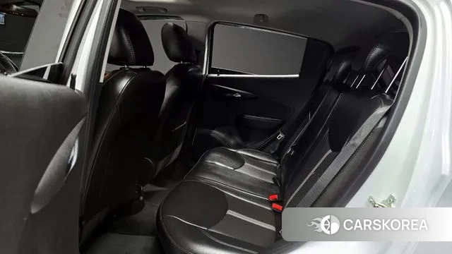 Chevrolet (GM Daewoo) The New Spark 2019 Белый из Кореи, фото 3