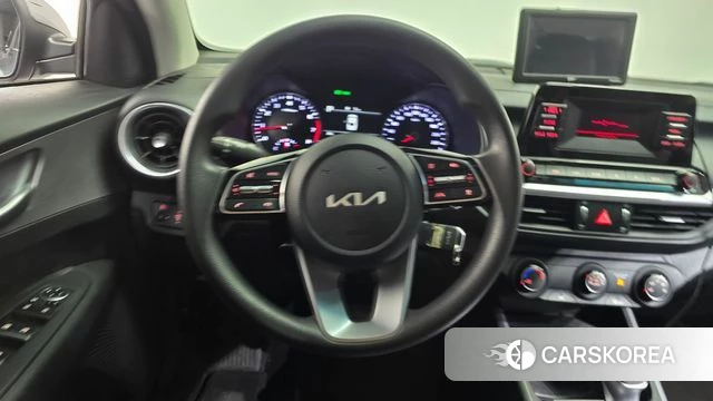 Kia The New K3 2nd generation 2022 Серый из Кореи, фото 3