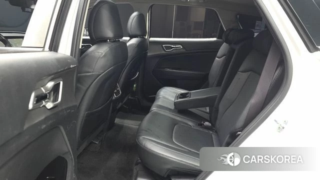 Kia Sportage 5th Generation 2021 Белый из Кореи, фото 3