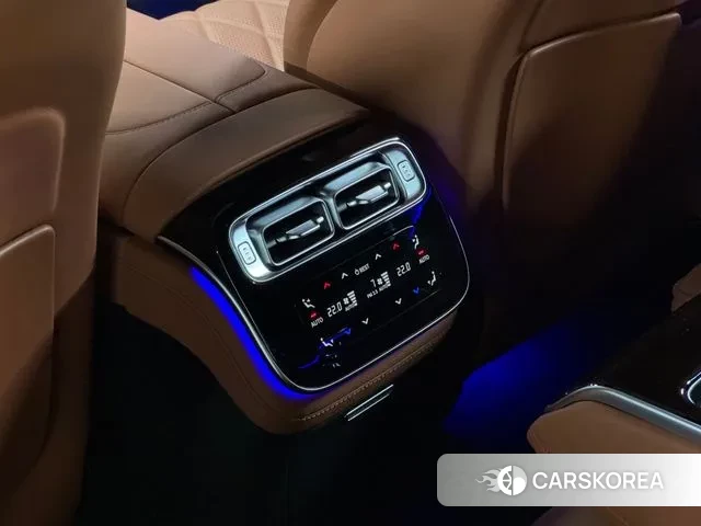 Mercedes-Benz S-Class W223 2023 Черный из Кореи, фото 3