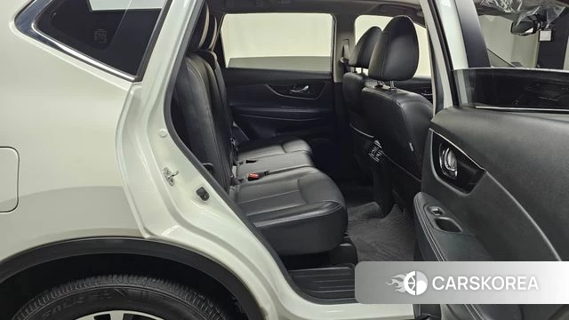 Nissan X Trail 2018 Белый из Кореи, фото 3