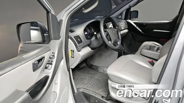 Hyundai The New Grand Starex 2018 Серебряный из Кореи, фото 3