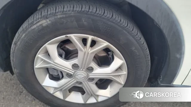 Ssangyong Berry New Tivoli 2021 Жемчужный цвет из Кореи, фото 3