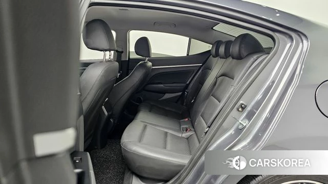 Hyundai The New Avante AD 2019 Серый из Кореи, фото 3