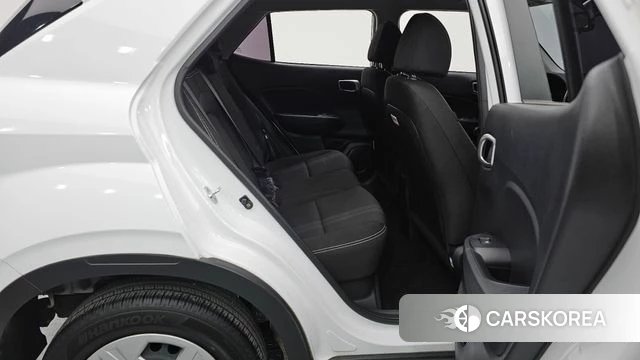 Hyundai Venue 2020 Белый из Кореи, фото 3
