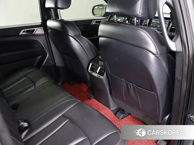 Ssangyong Rexton Sports Cannes 2019 Серый из Кореи, фото 3