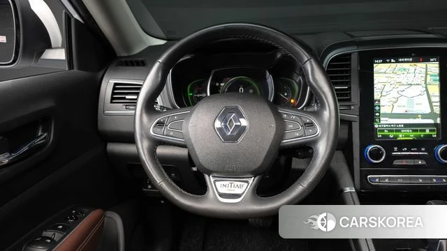 Renault Korea (Samsung) The New QM6 2019 Белый из Кореи, фото 3