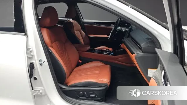 Kia The New K5 Hybrid 3rd generation 2025 Белый из Кореи, фото 3