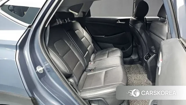 Hyundai All New Tucson 2020 Синий из Кореи, фото 3