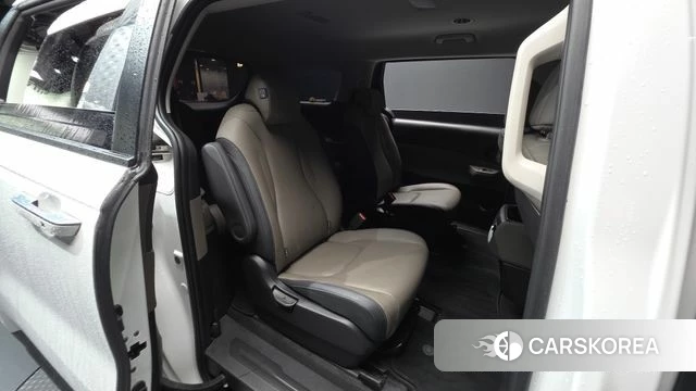 Kia The New Carnival 4th Generation 2025 Белый из Кореи, фото 3