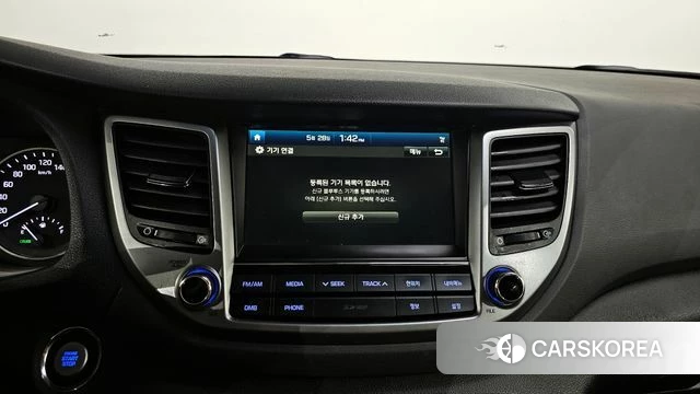 Hyundai All New Tucson 2018 Белый из Кореи, фото 3