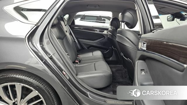 Genesis G80 2018 Серый из Кореи, фото 3