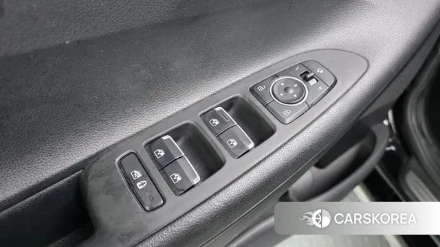 Hyundai The New Grandeur IG 2022 Черный из Кореи, фото 3