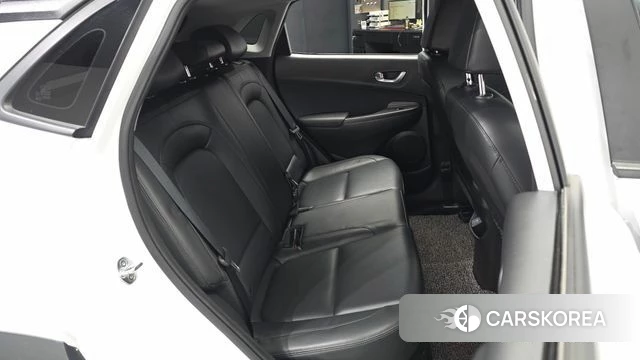 Hyundai The New Kona Hybrid 2021 Белый из Кореи, фото 3