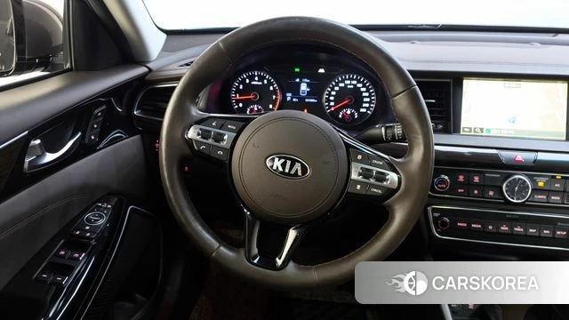 Kia Come New K7 2019 Серый из Кореи, фото 3