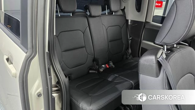 Kia The New Kia Ray 2025 Жемчужный цвет из Кореи, фото 3