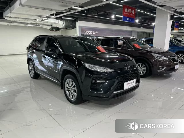 Toyota Wilanda 2022 Черный из Китая, фото 3