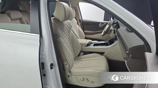 Genesis GV80 2021 Белый из Кореи, фото 3