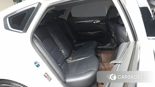 Kia All New K7 Hybrid 2019 Белый из Кореи, фото 3