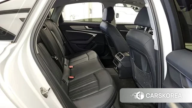 Audi A6 (C8) 2020 Белый из Кореи, фото 3