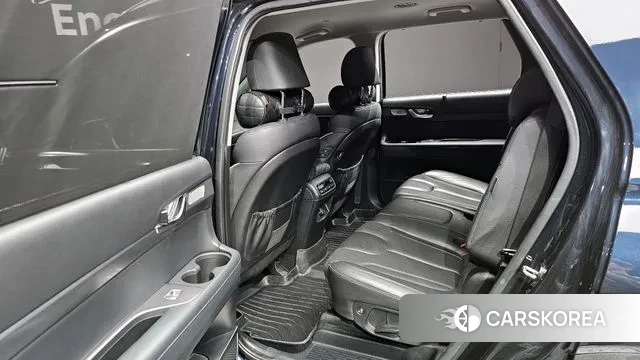 Hyundai Palisade 2019 Синий из Кореи, фото 3