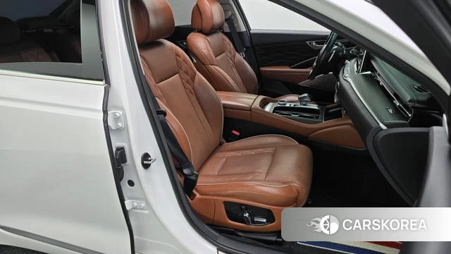 Kia More K9 2018 Белый из Кореи, фото 3