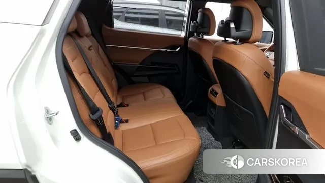 Ssangyong Torres 2025 Белый из Кореи, фото 3