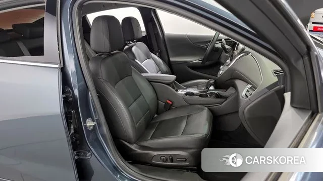 Chevrolet (GM Daewoo) The New Malibu 2019 Серый из Кореи, фото 3