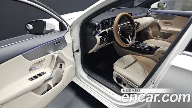 Mercedes-Benz A-Class W177 id 2638912 из Кореи 3