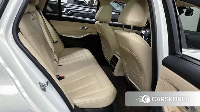 BMW 3 Series (G20) 2020 Белый из Кореи, фото 3