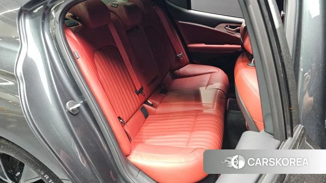 Genesis The New G70 2021 Серый из Кореи, фото 3