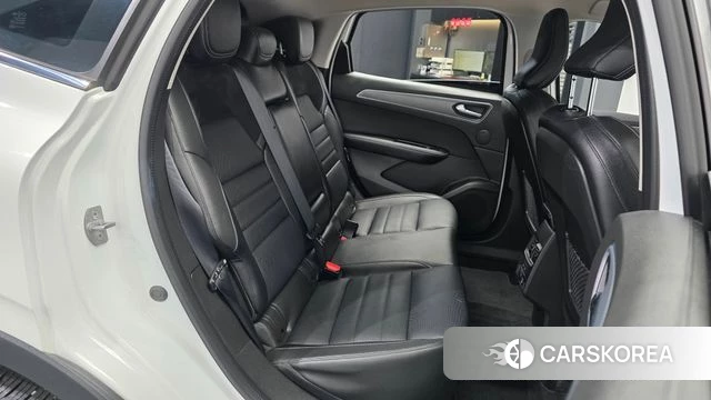 Renault Korea (Samsung) XM3 2022 Белый из Кореи, фото 3