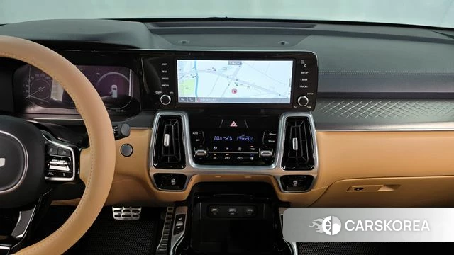 Kia Sorento 4th Generation 2021 Серый из Кореи, фото 3
