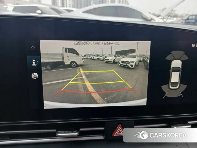 Hyundai Avante (CN7) 2021 Белый из Кореи, фото 3