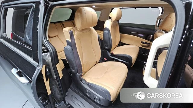 Kia Carnival 4th generation 2021 Черный из Кореи, фото 3