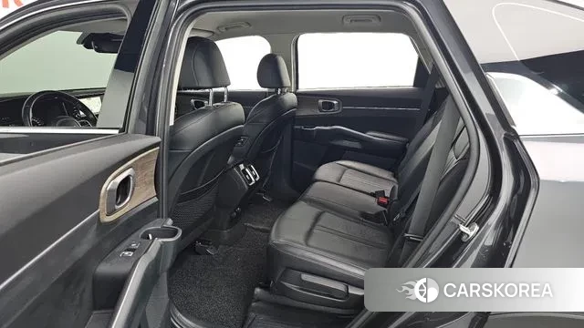 Kia Sorento 4th Generation 2022 Серый из Кореи, фото 3