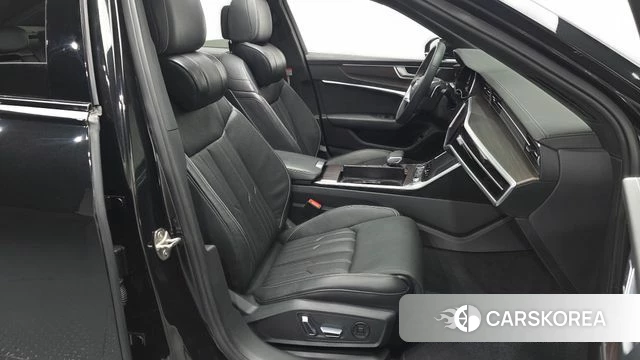 Audi A6 (C8) 2025 Черный из Кореи, фото 3