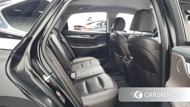 Hyundai Grandeur IG 2018 Черный из Кореи, фото 3