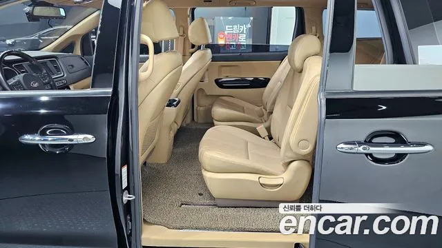 Kia The New Carnival 2020 Черный из Кореи, фото 3