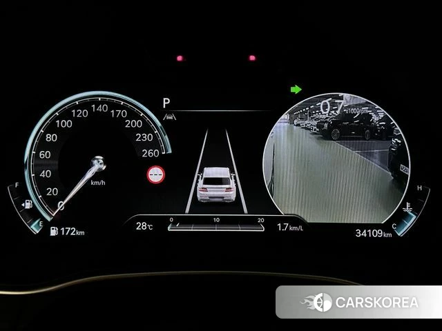 Genesis GV80 2023 Белый из Кореи, фото 3