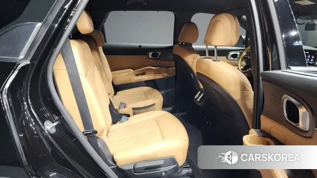 Kia Sorento 4th Generation 2020 Черный из Кореи, фото 3