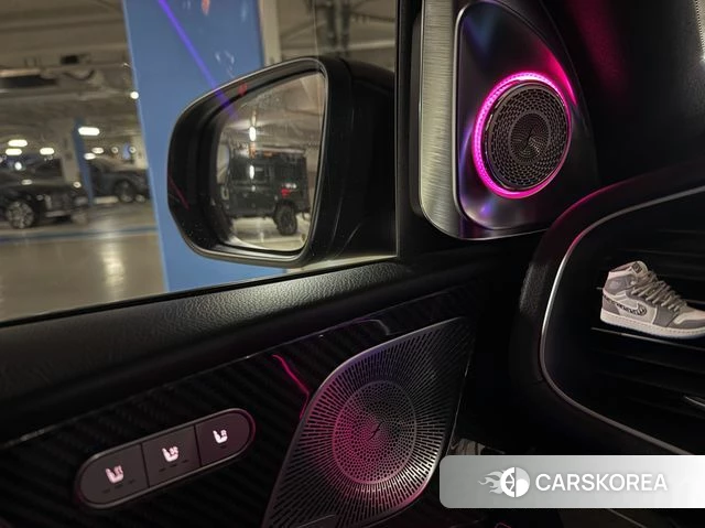 Mercedes-Benz GLE-Class W167 2020 Черный из Кореи, фото 3