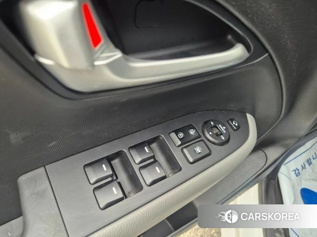 Kia The New Kia Ray 2024 Белый из Кореи, фото 3