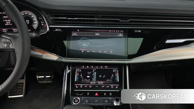 Audi Q7 (4M) 2025 Черный из Кореи, фото 3