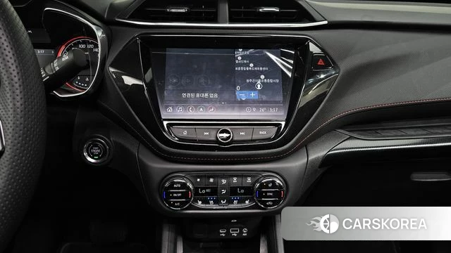 Chevrolet (GM Daewoo) Trailblazer 2022 Белый из Кореи, фото 3