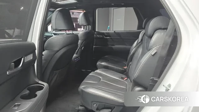 Hyundai The New Palisade 2022 Белый из Кореи, фото 3