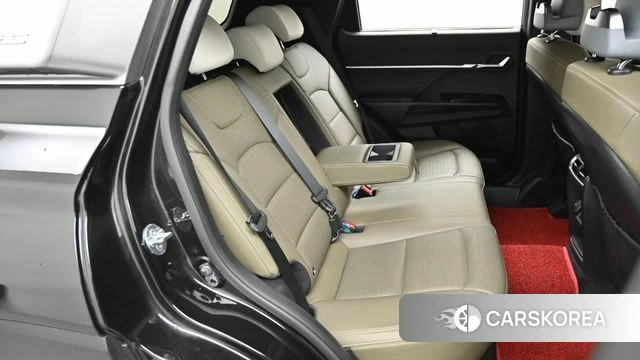 Ssangyong Torres 2023 Черный из Кореи, фото 3