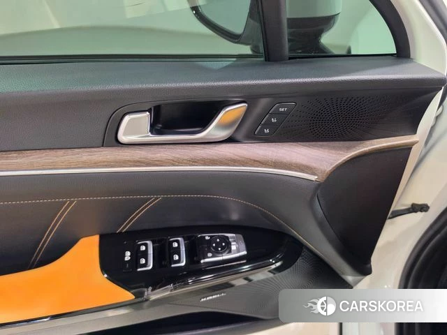 Kia K5 3rd generation 2020 Белый из Кореи, фото 3