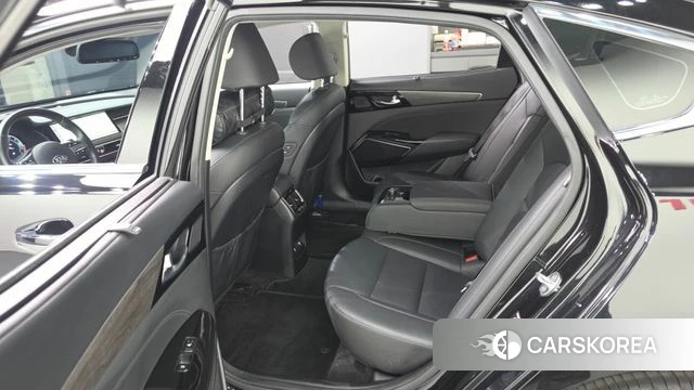 Kia K7 Premier 2019 Черный из Кореи, фото 3